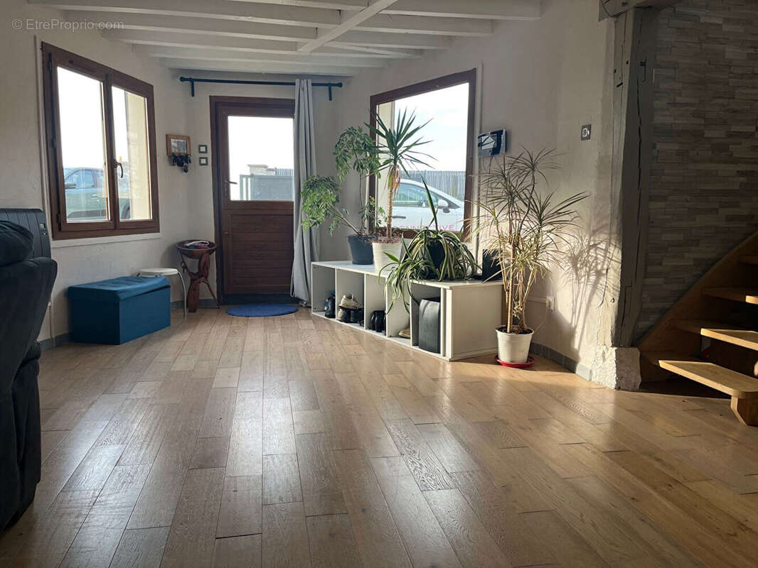 Charmante maison 6 pièces à vendre à Amfreville-sur-Iton - Rare sur le marché ! - photo 8