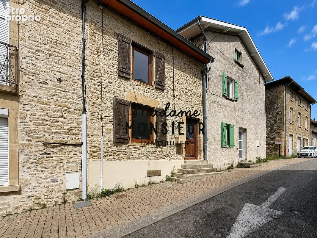 Maison de village en pierres avec beaucoup de charme - photo 8