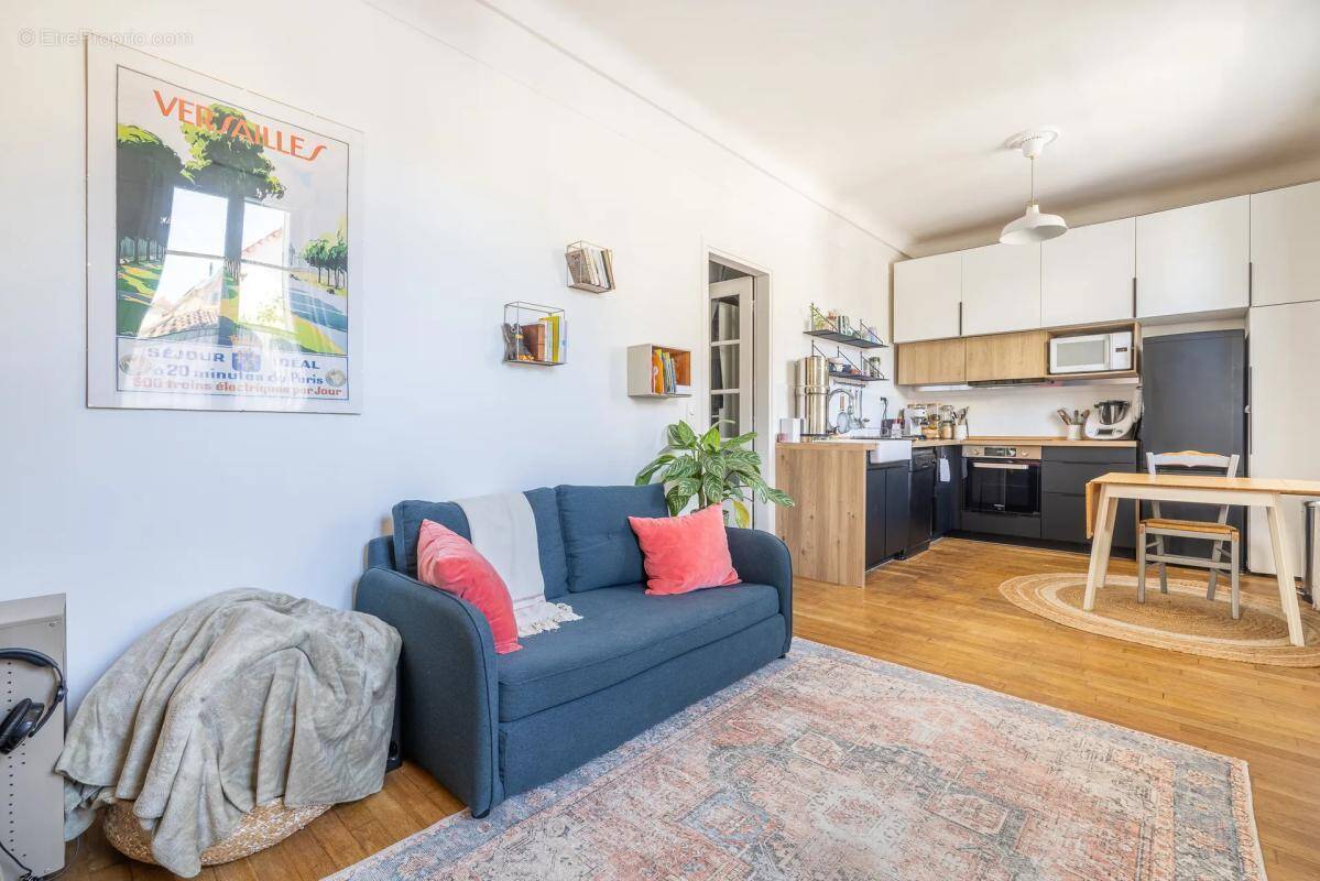 Appartement à VERSAILLES