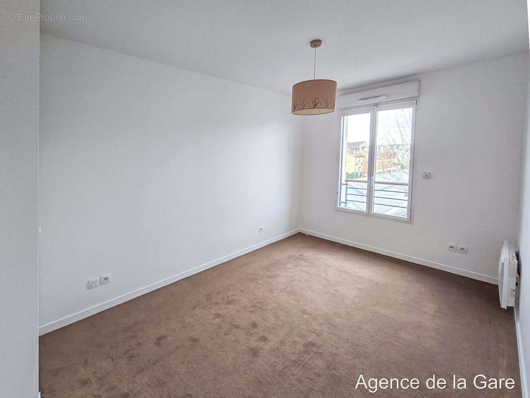 Appartement à MAISONS-LAFFITTE