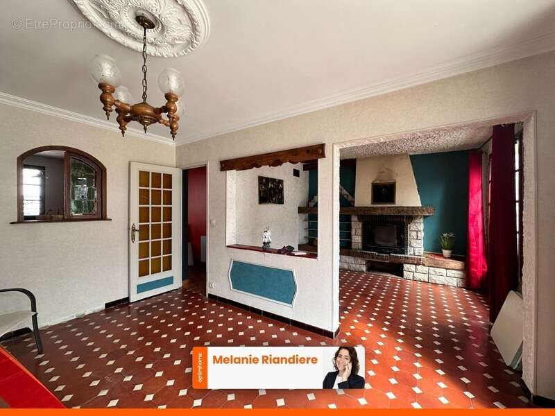 Maison à LA FLECHE