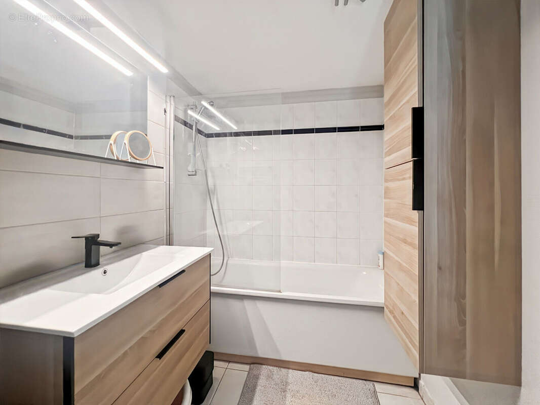 Appartement à DAMMARIE-LES-LYS