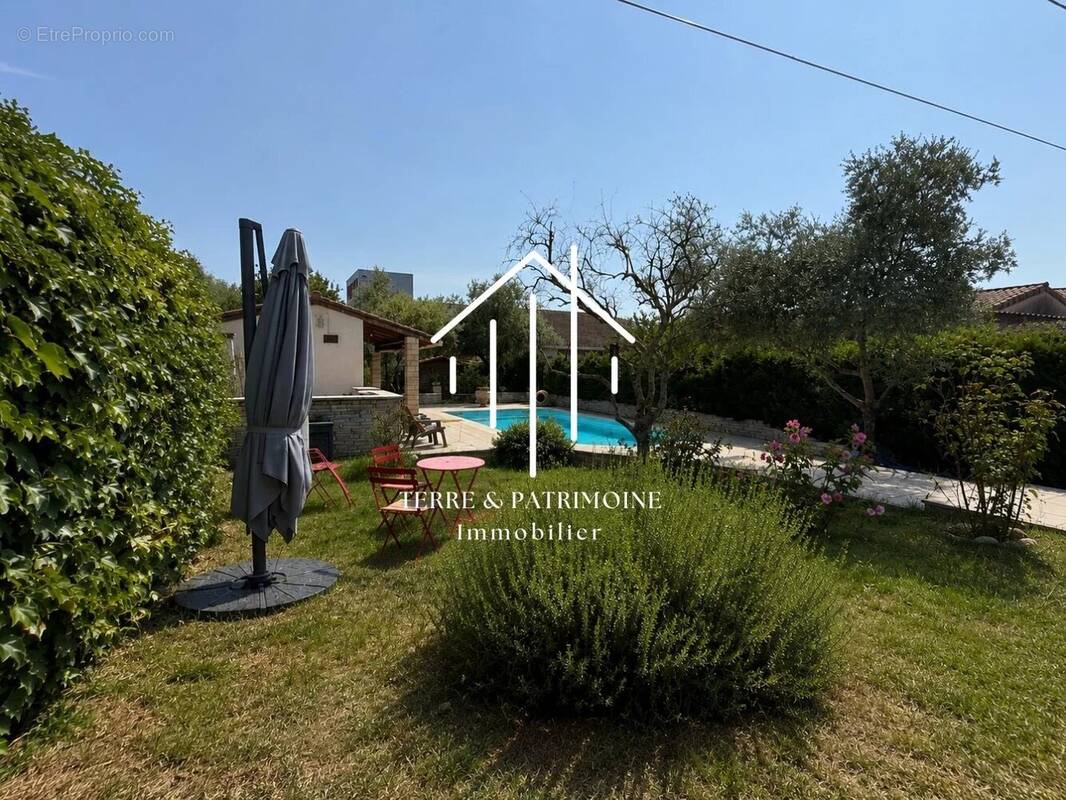 Maison à SAINT-DIDIER-SOUS-AUBENAS