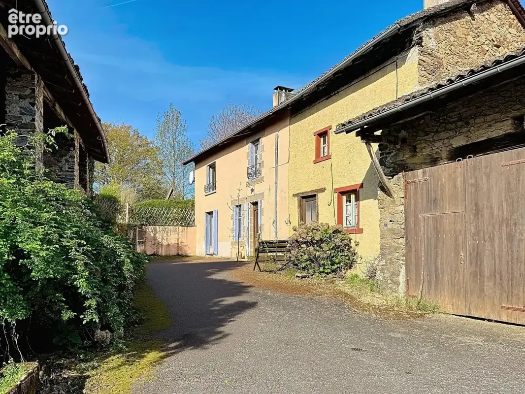 Photo 1 - Maison à CHAMPAGNAC-LA-RIVIERE