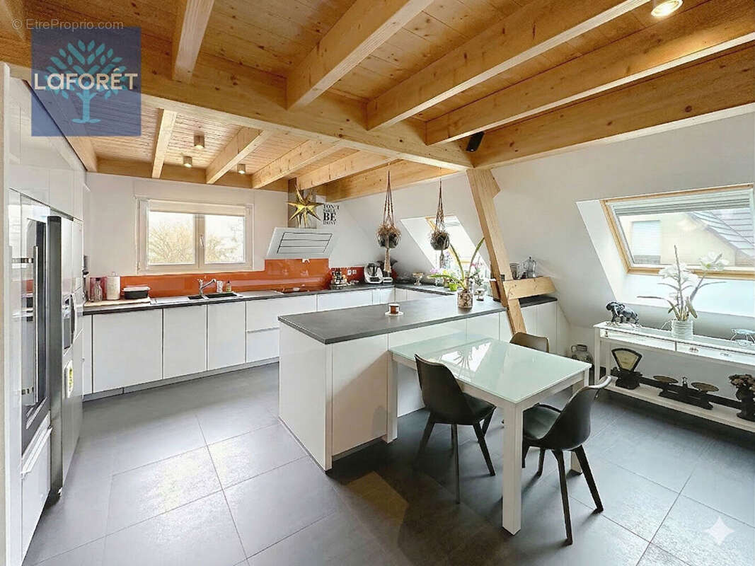 Appartement  en duplex à Furdenheim 5 pièce(s) 134m2 - Bien rare à la vente - photo 2