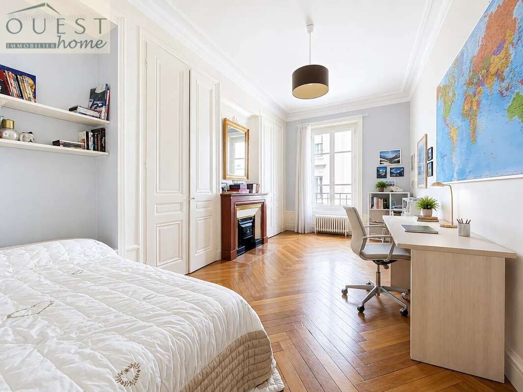 Appartement familial Vendôme - Parc Tête d'Or - photo 9