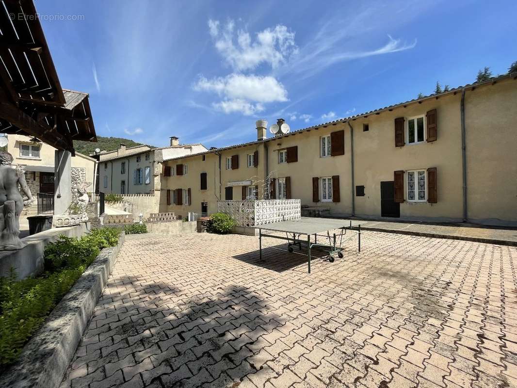 Maison à VALLERAUGUE