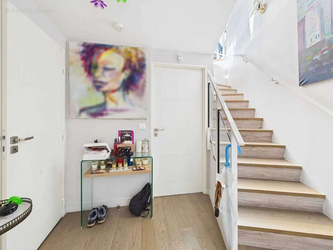 Appartement à PARIS-17E
