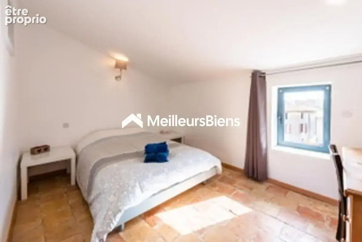 La palme – maison de village rénovée + chambre d’hôtes clé en main – 192 m² – garage – jardin – 542 000 € - photo 20