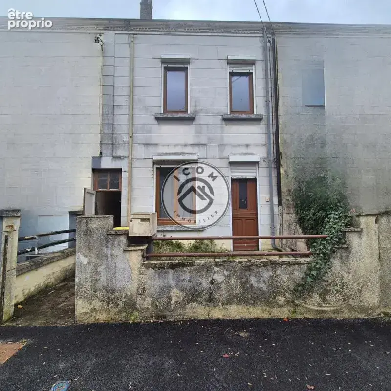 Maison à HAUTMONT