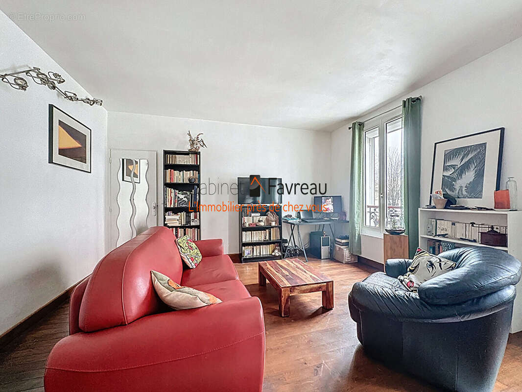 Appartement à ALFORTVILLE