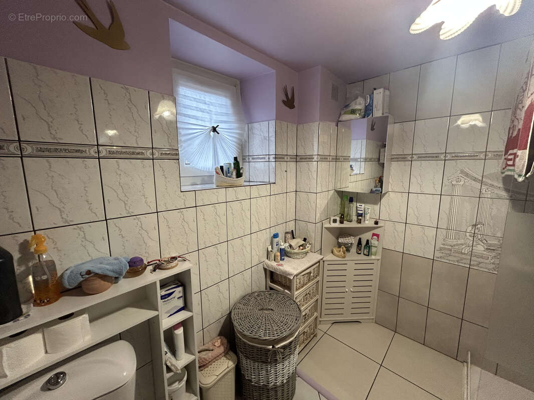 Maison à SAINT-LOUP-SUR-SEMOUSE