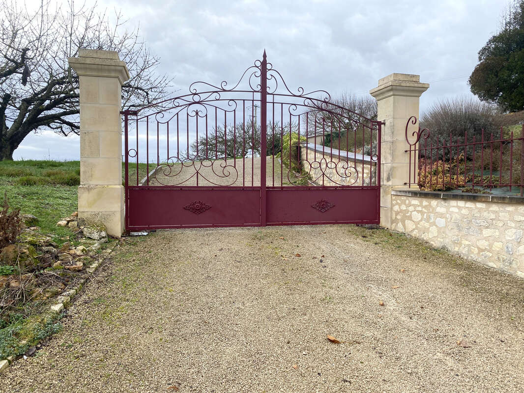 Maison à CHAMBON