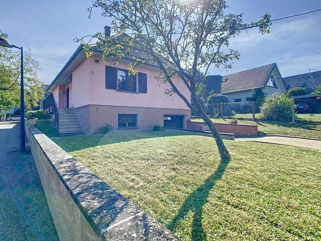 Maison à KNOERSHEIM