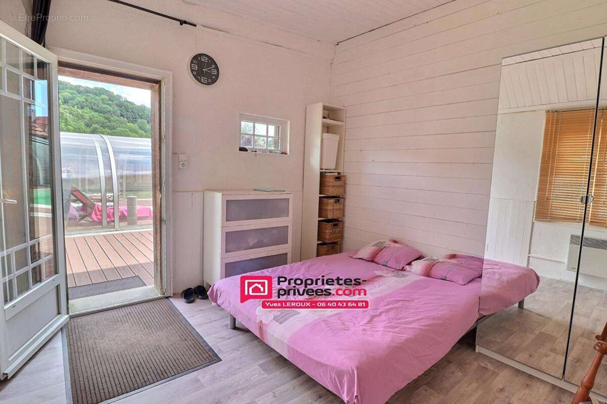 Charmante maison  individuelle , 7 pièces, piscine - photo 11