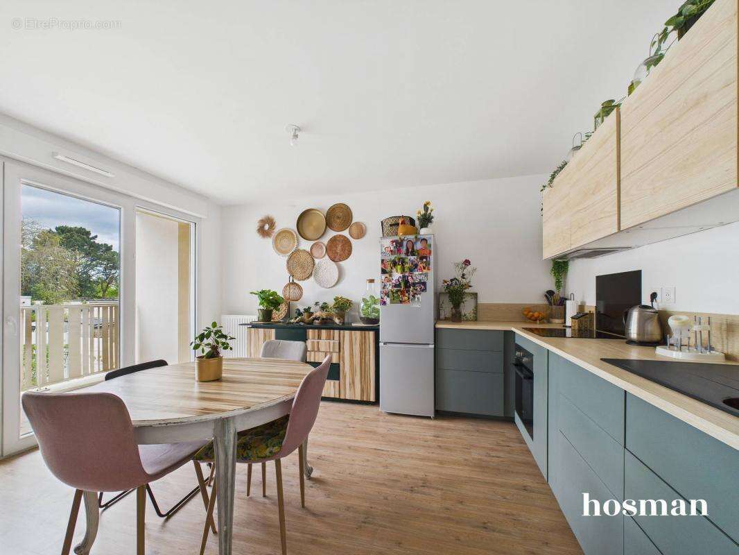 Appartement à NANTES