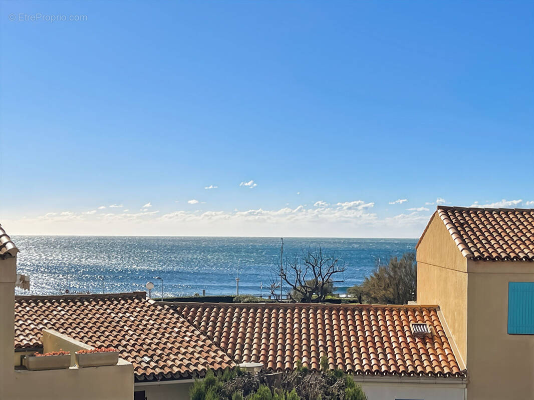 Appartement à SAUSSET-LES-PINS