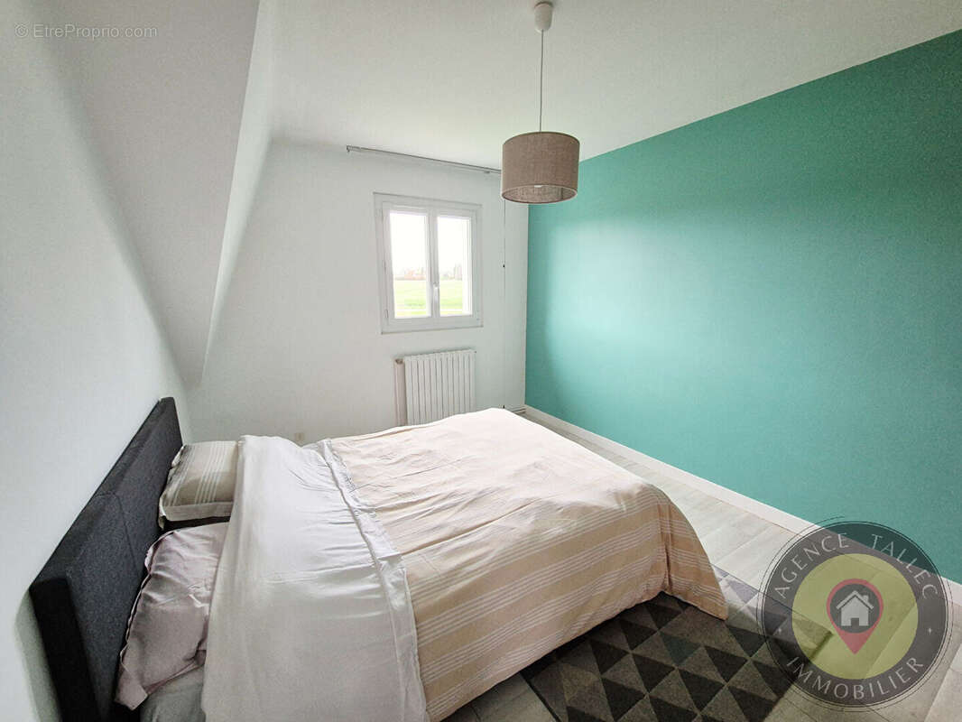 Maison Familiale 158m²  Saint-Judoce - photo 10