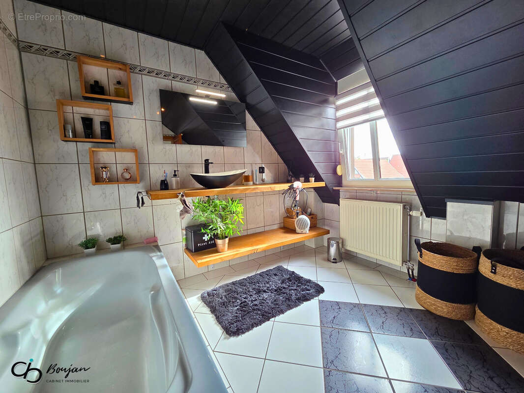 Appartement à BETSCHDORF