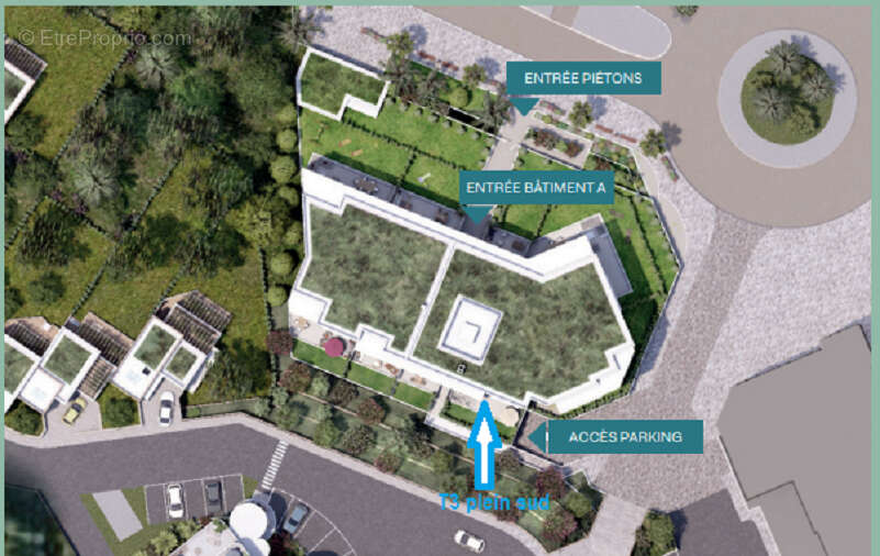 Appartement à LA SEYNE-SUR-MER