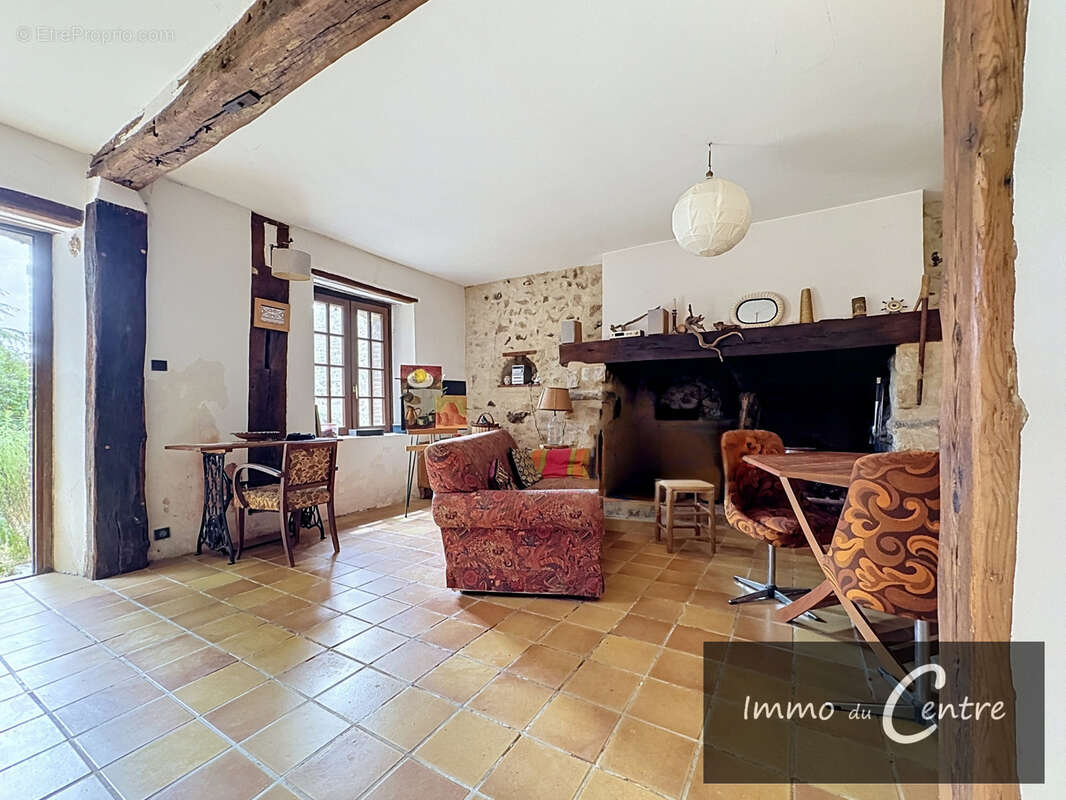 Maison avec vie de plain-pied - photo 5