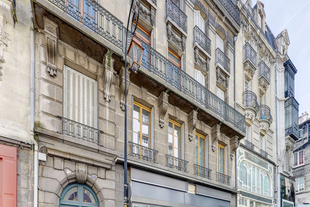 Appartement à CLERMONT-FERRAND