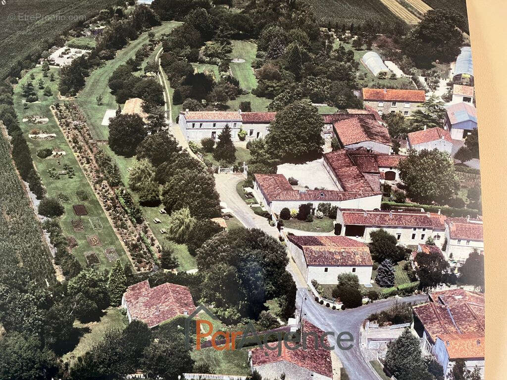 Maison à SAINT-ANDRE-DE-LIDON