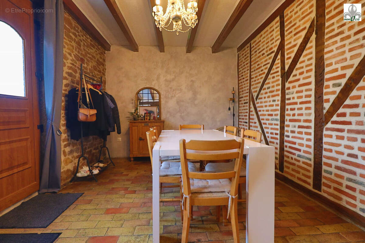 Maison à BEAUNE
