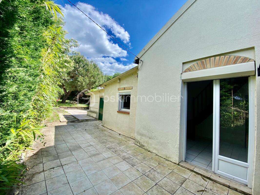 Maison à ETAMPES