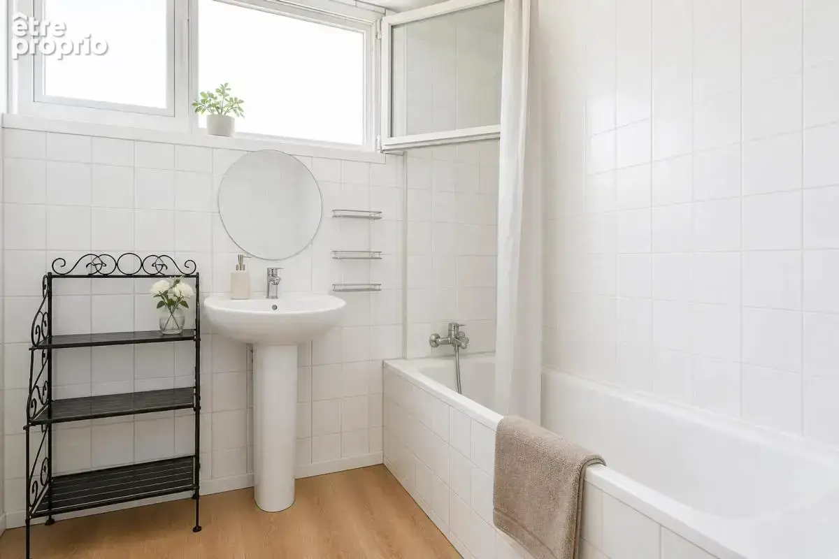 Appartement 3 pièces, 55 m², à Aubervilliers, Idéal Investisseur - photo 11