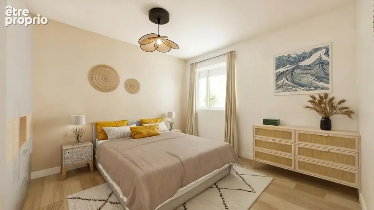 Appartement 55 m² à Hermanville-Sur-Mer  - photo 6