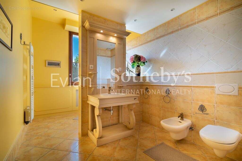 Appartement d'exception face au port d'evian les bains - photo 19