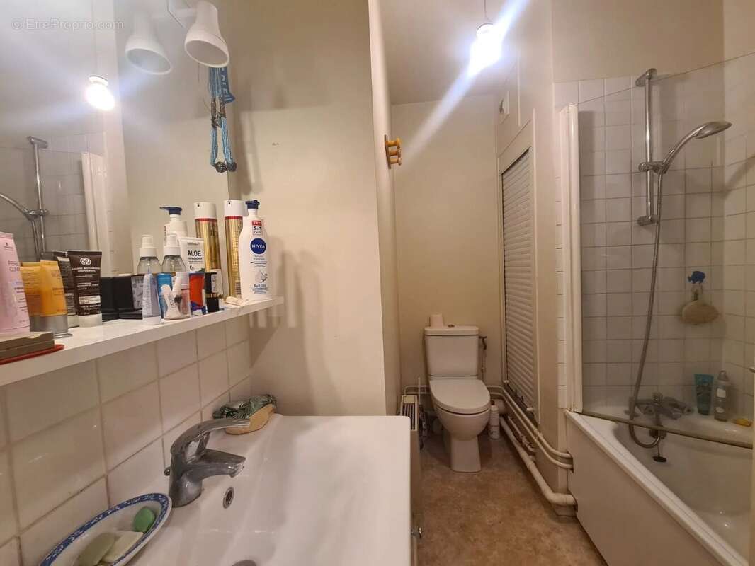 Appartement à NANCY