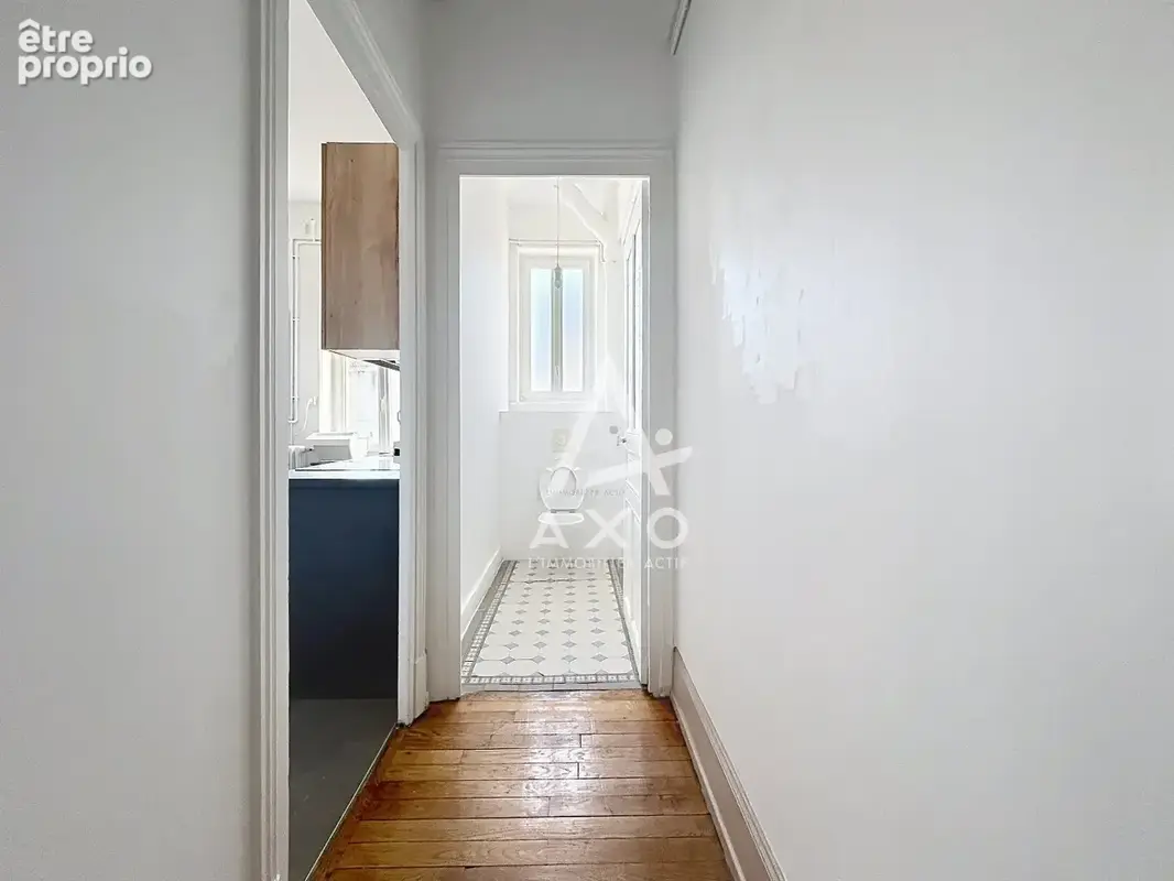 DIJON (21) Montchapet - Appartement de charme 3 pièces 80 m² - photo 9