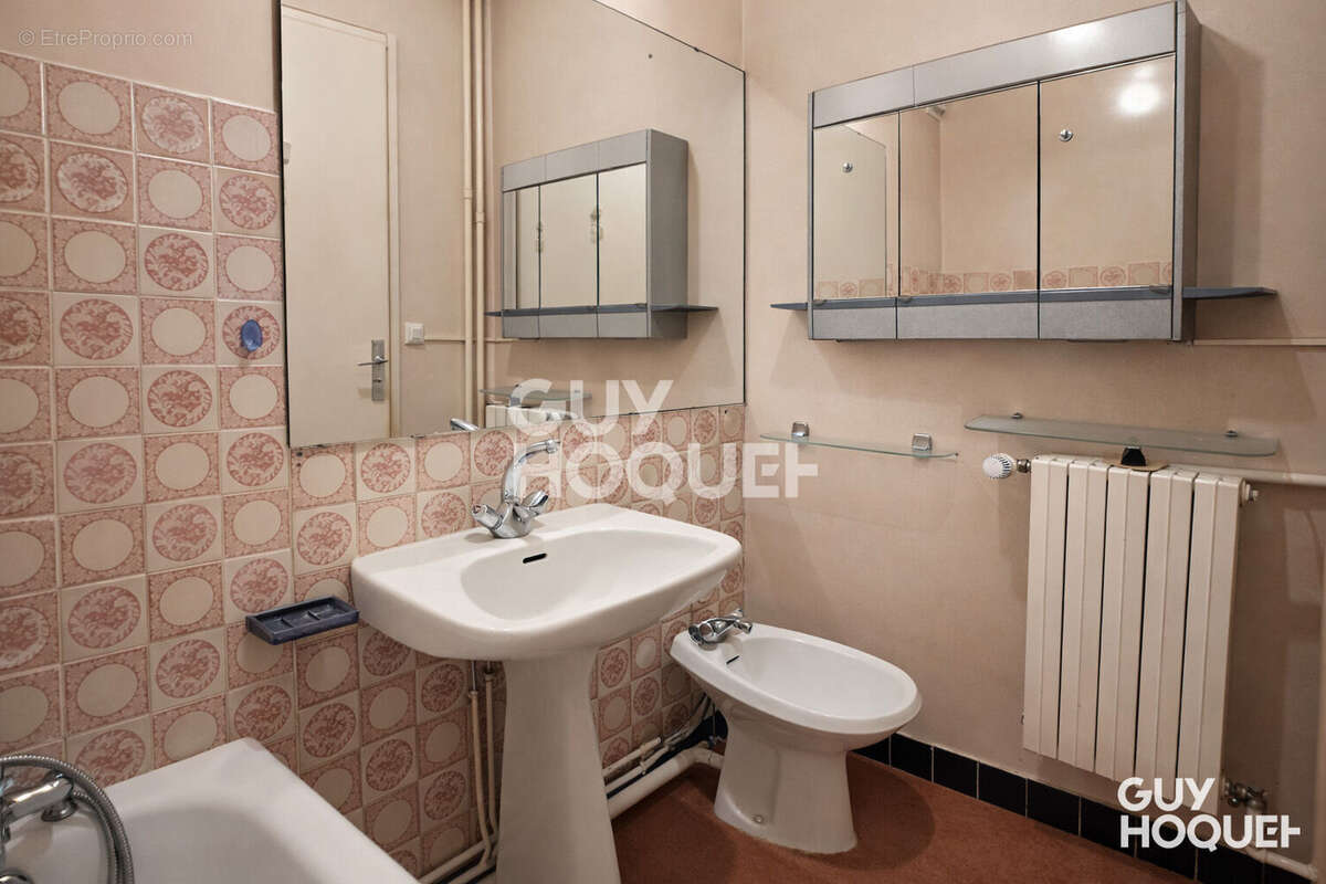 Appartement à MEUDON
