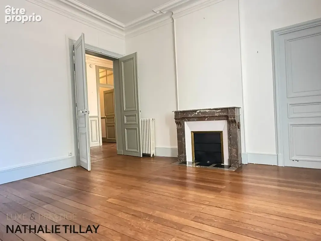 Orleans centre, Appartement bourgeois à vendre 5 pièces - photo 12