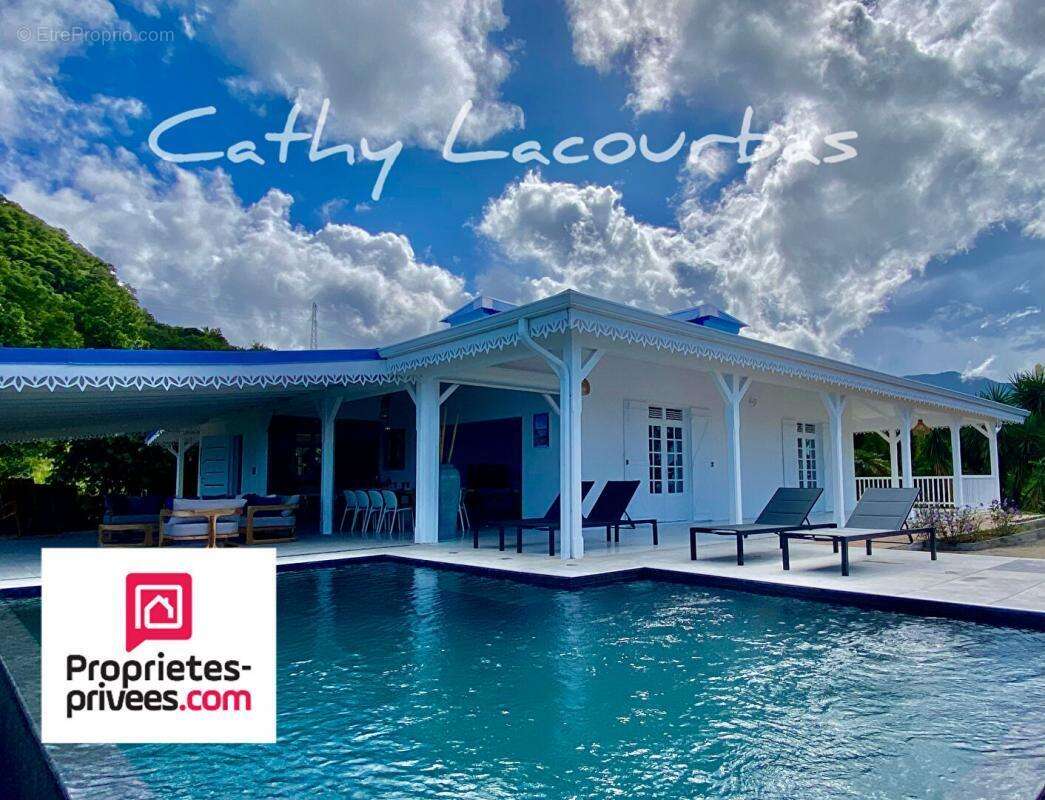 Maison à BOUILLANTE