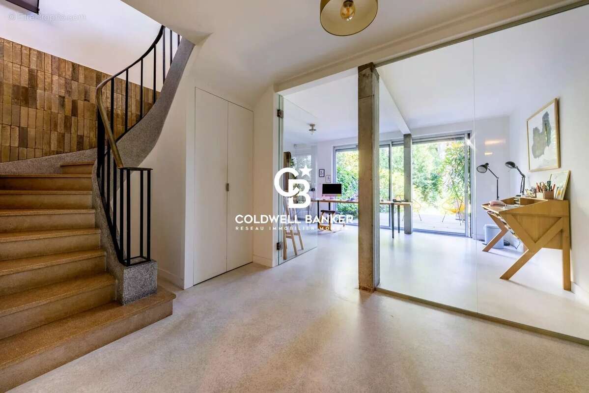 Nantes proce monselet maison contemporaine - photo 6