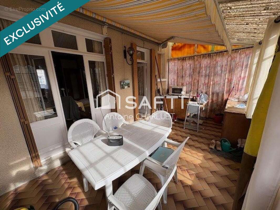 Photo 4 - Maison à CLION