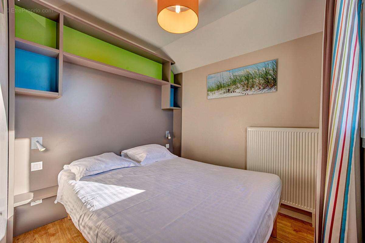 Courseulles sur mer - maison individuelle f3 pour investissement en residence de tourisme ! - photo 2