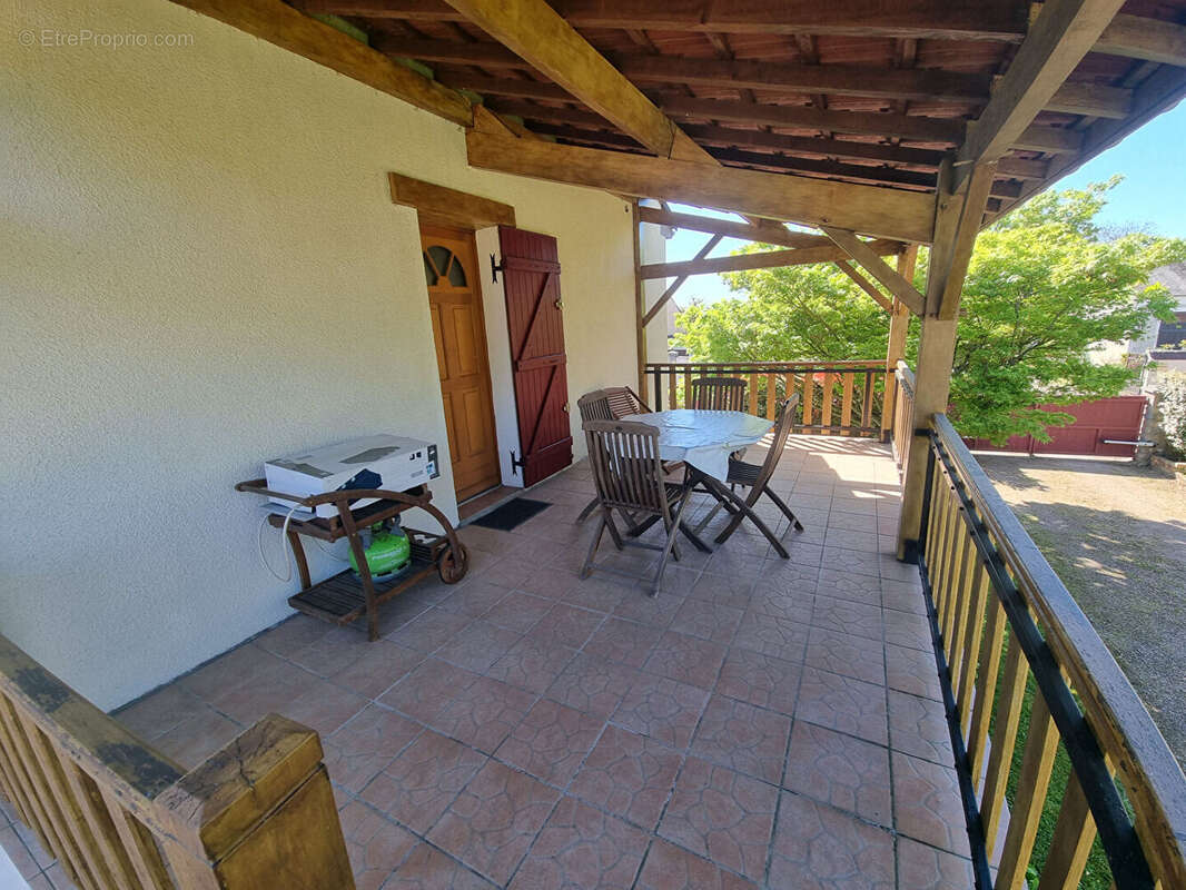 Maison à FOURCHAMBAULT