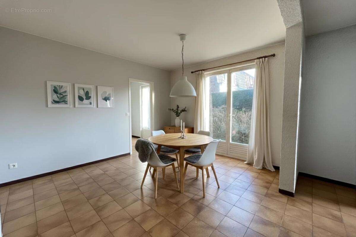 Maison à BONDUES