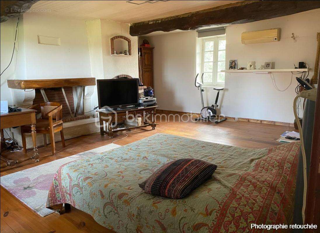 Maison à SAINT-SULPICE