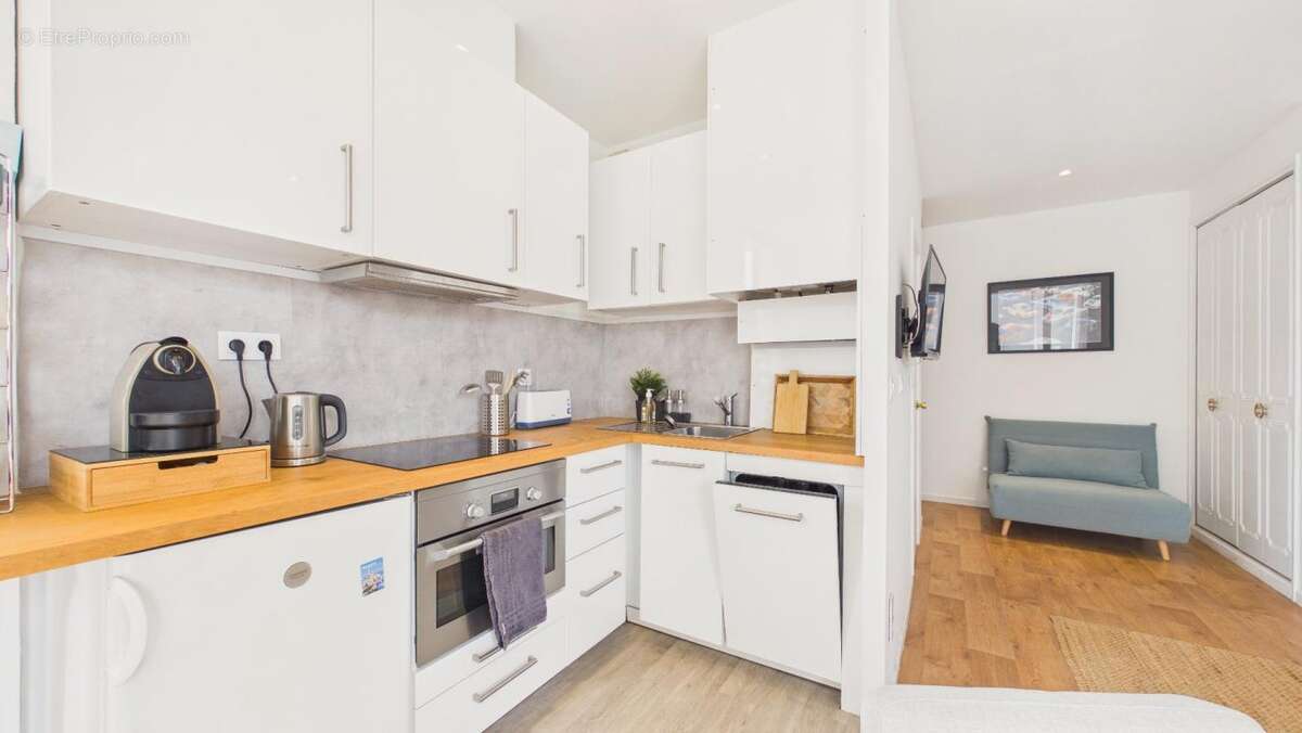 Appartement à BIARRITZ