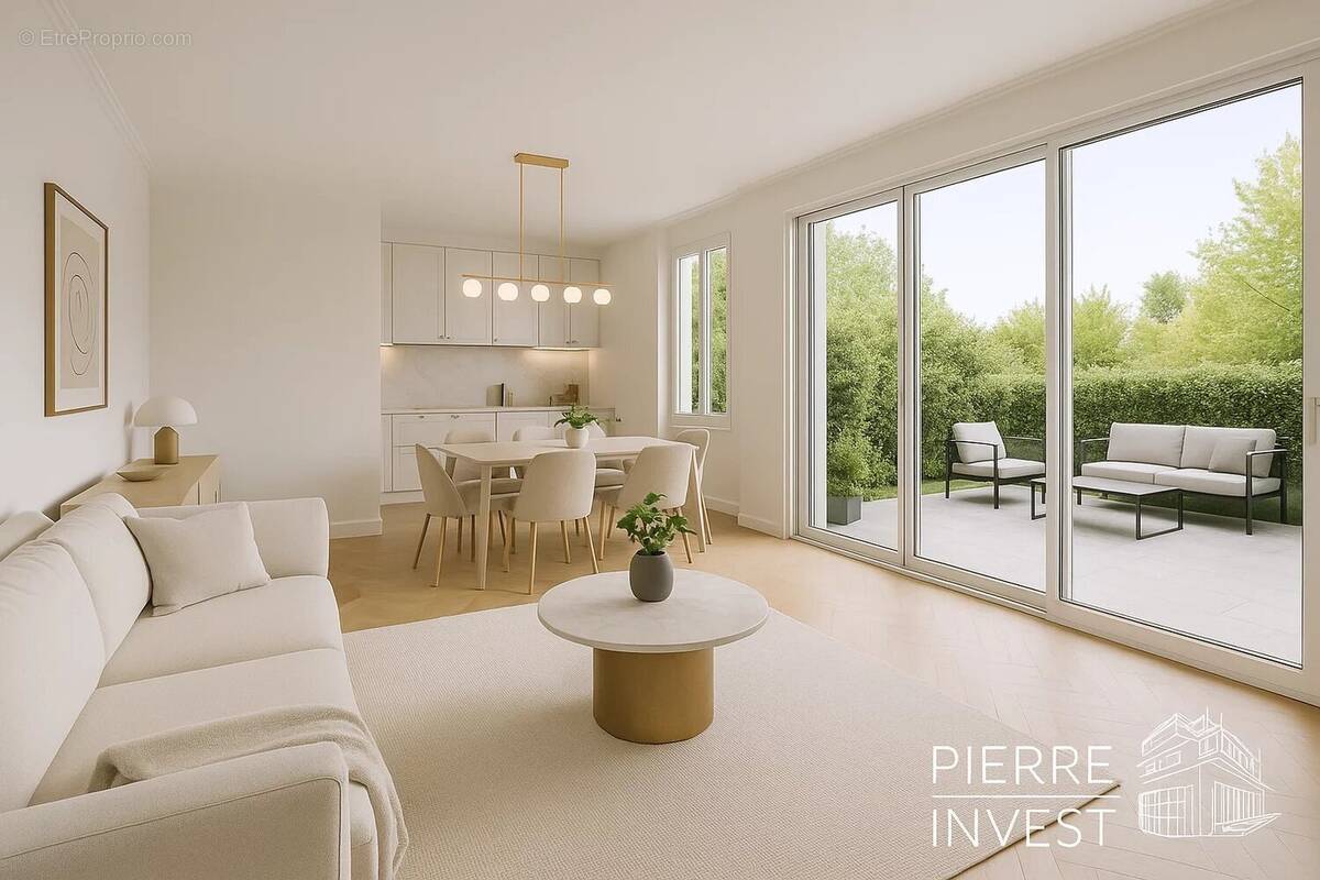 Appartement à BORDEAUX