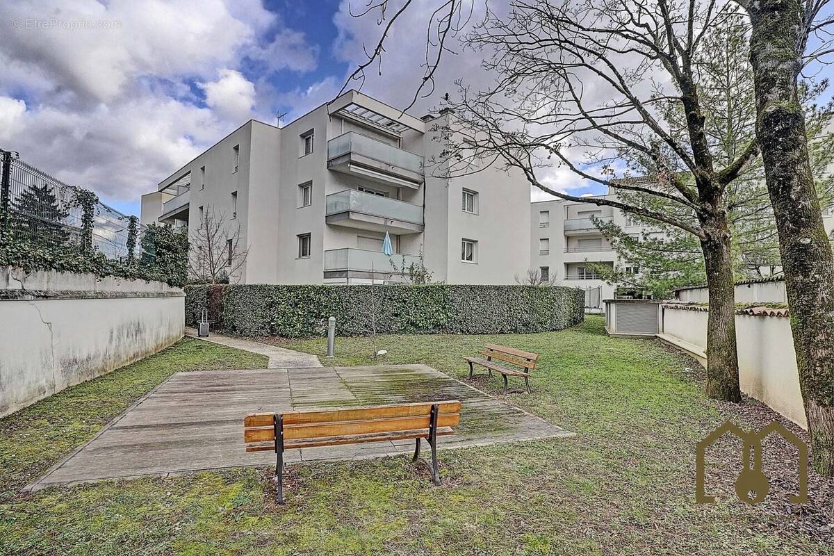Appartement à SAINT-PRIEST