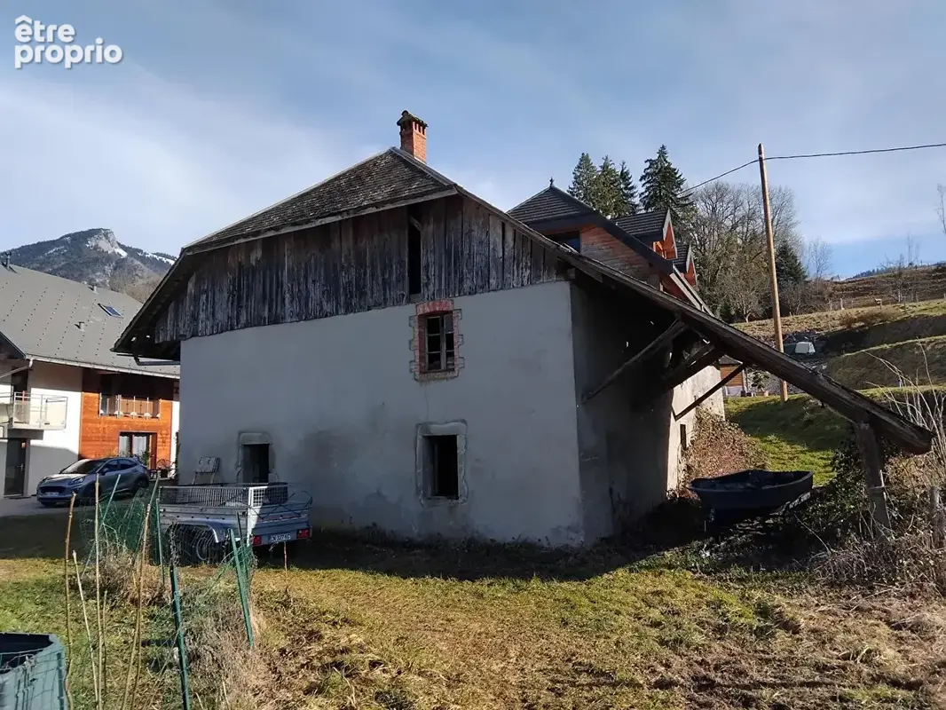 Maison à VILLAZ