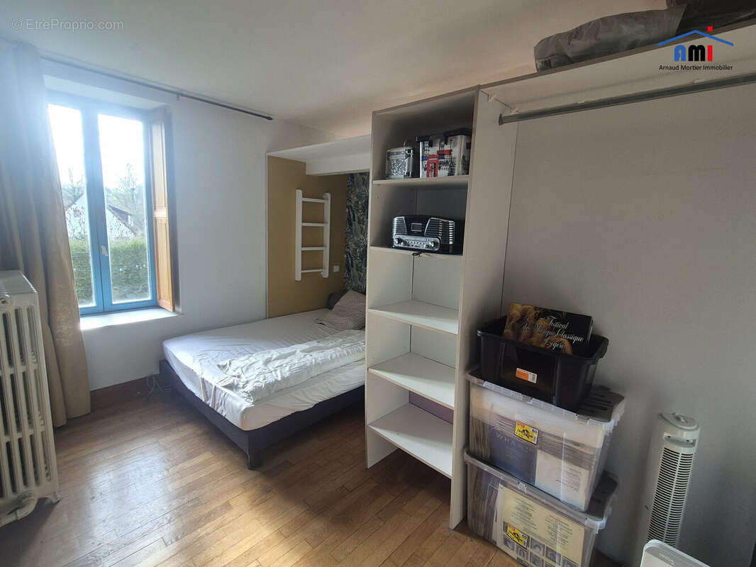 Maison à VERRIERES