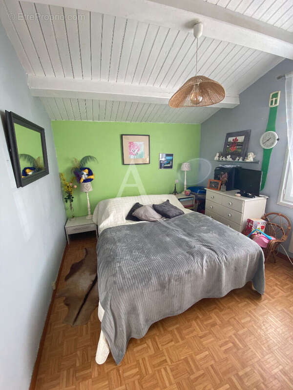 Maison à NOIRMOUTIER-EN-L&#039;ILE