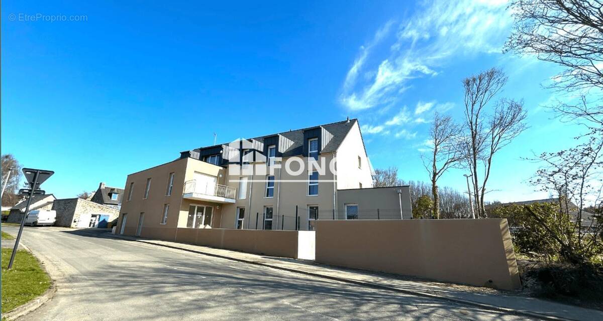 Appartement à HILLION